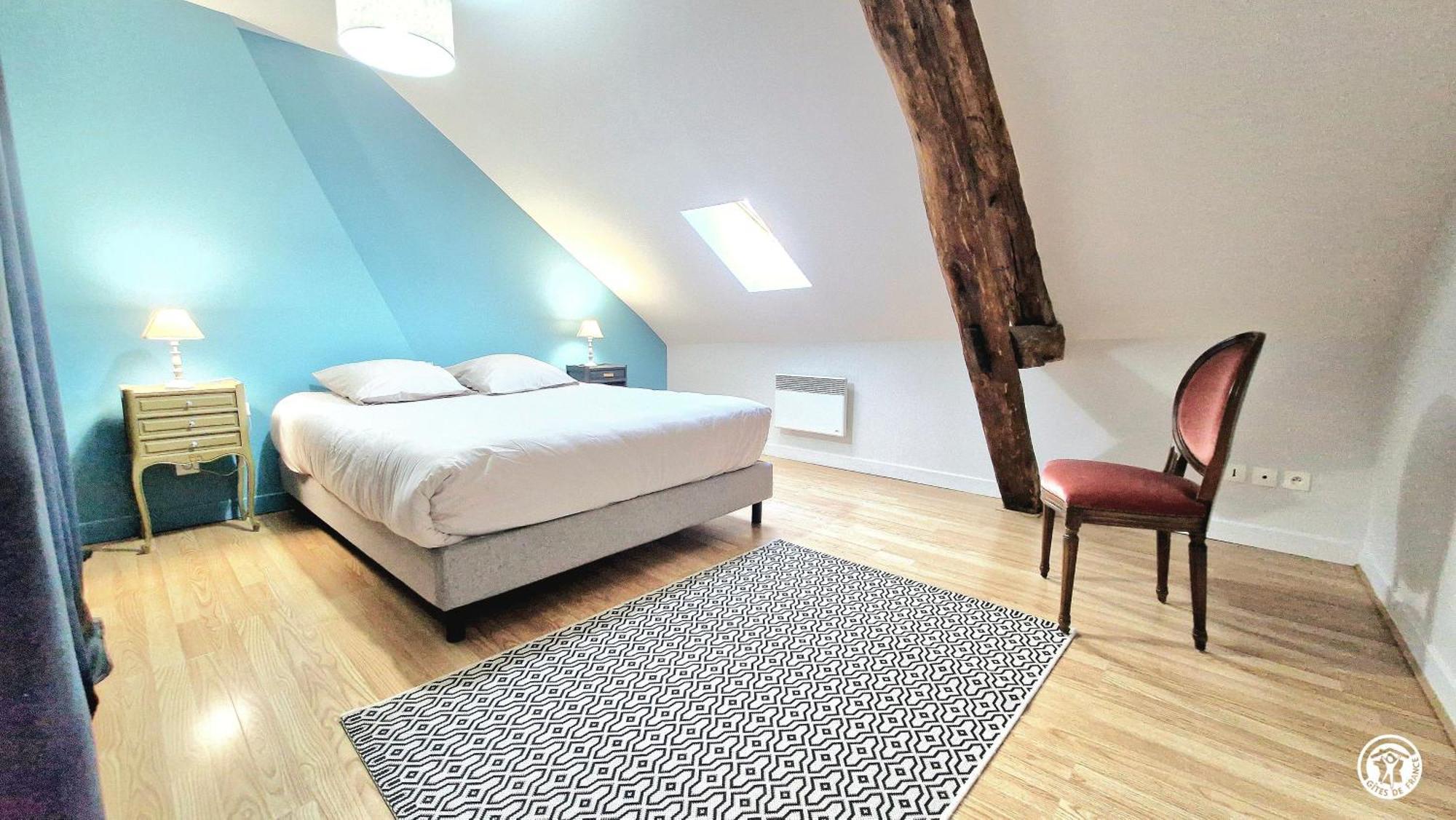 La Sauveroise Saint-Sauveur-en-Puisaye Zewnętrze zdjęcie
